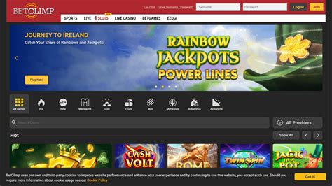 BetOLimp Casino Review – Expert Ratings and User Reviews.